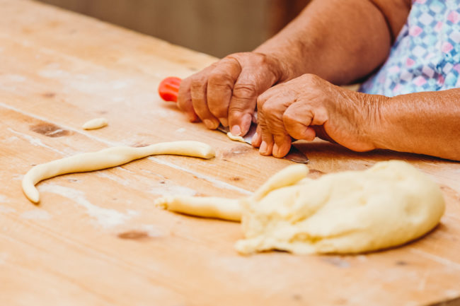 An orecchiete cooking class in Bari is a must Puglia experience