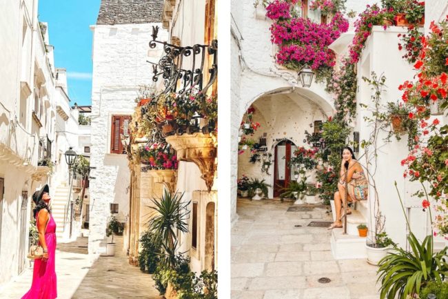 Most instagramable towns in Puglia