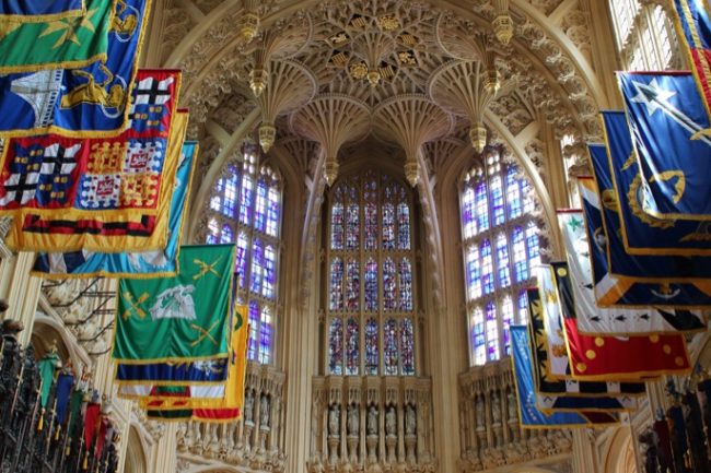 Watching the Westminster Choir at Westminster Abbey during Sunday mass is an extraordinary London experience